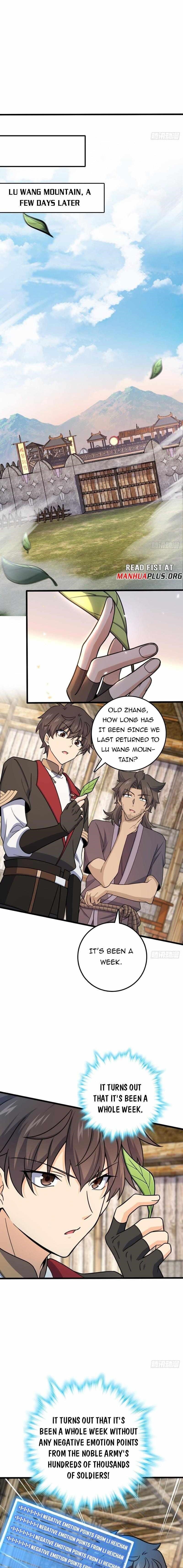 Spare Me, Great Lord! Chapter 586 - Page 11 in English