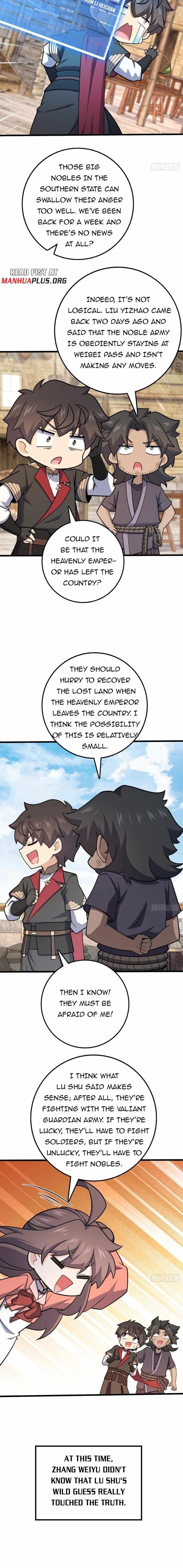 Spare Me, Great Lord! Chapter 586 - Page 12 in English