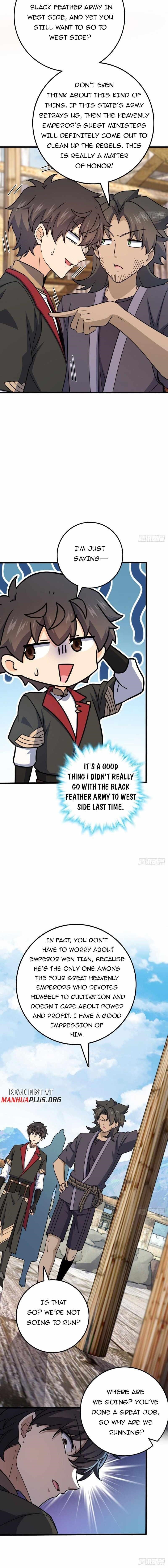 Spare Me, Great Lord! Chapter 586 - Page 14 in English