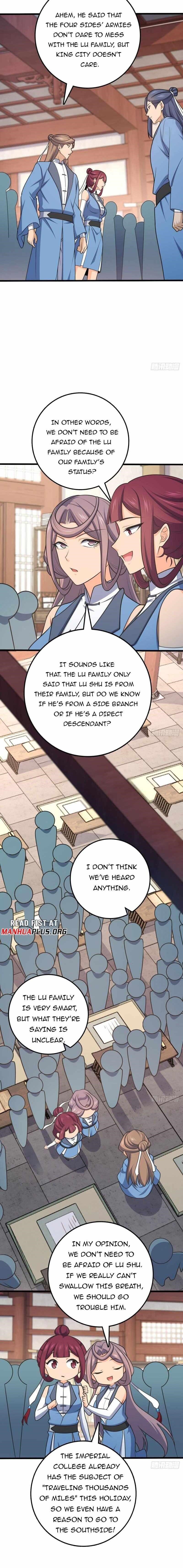 Spare Me, Great Lord! Chapter 586 - Page 4 in English