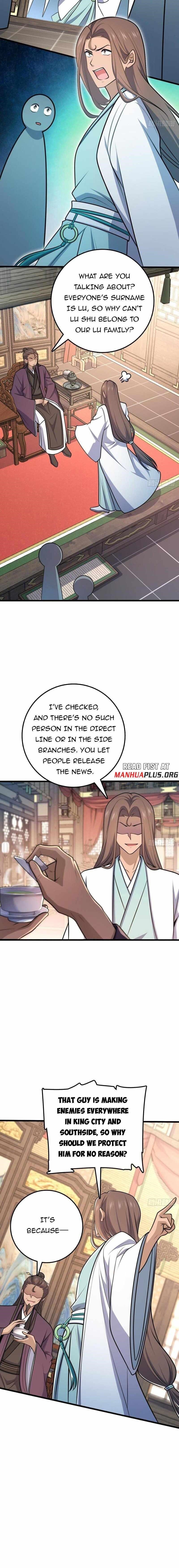 Spare Me, Great Lord! Chapter 586 - Page 6 in English