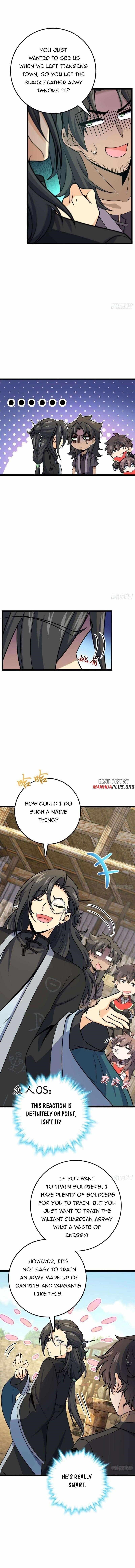 Spare Me, Great Lord! Chapter 587 - Page 5 in English