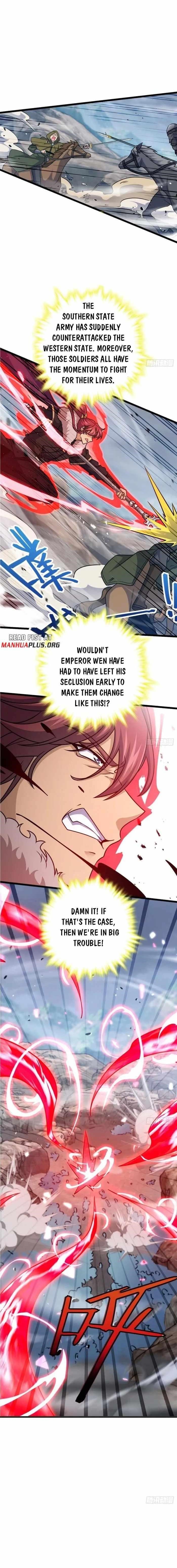 Spare Me, Great Lord! Chapter 589 - Page 4 in English