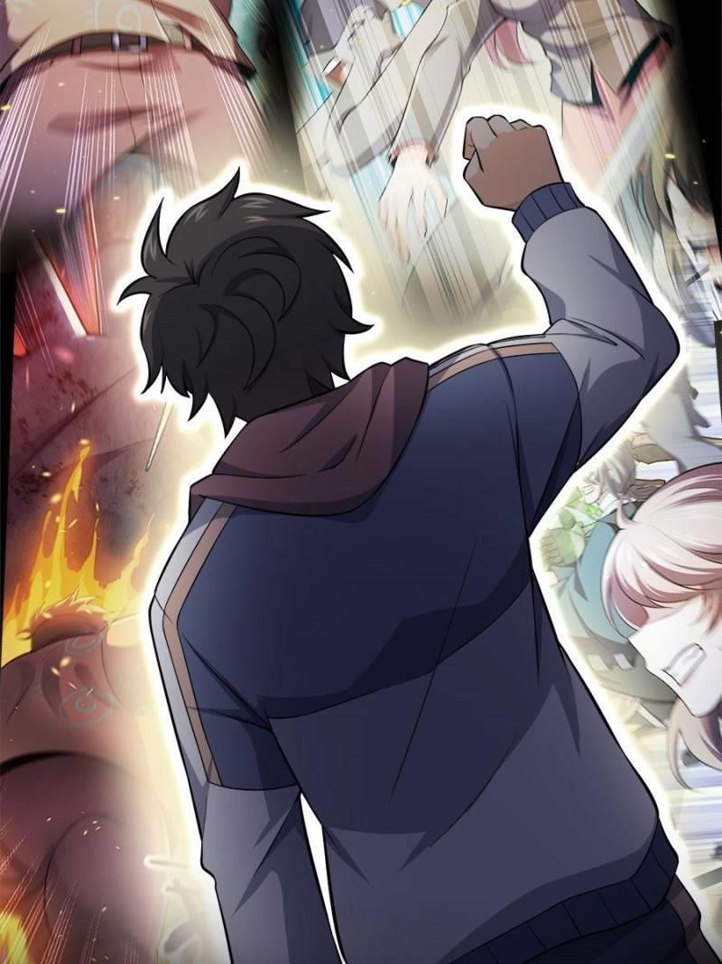 Spare Me, Great Lord! Chapter 59 - Page 34 in English