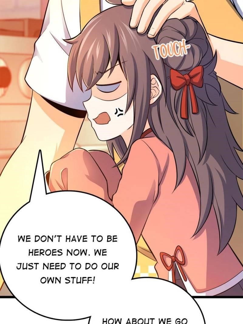 Spare Me, Great Lord! Chapter 59 - Page 60 in English