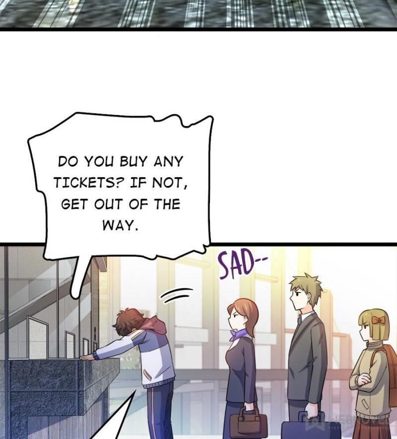 Spare Me, Great Lord! Chapter 59 - Page 74 in English