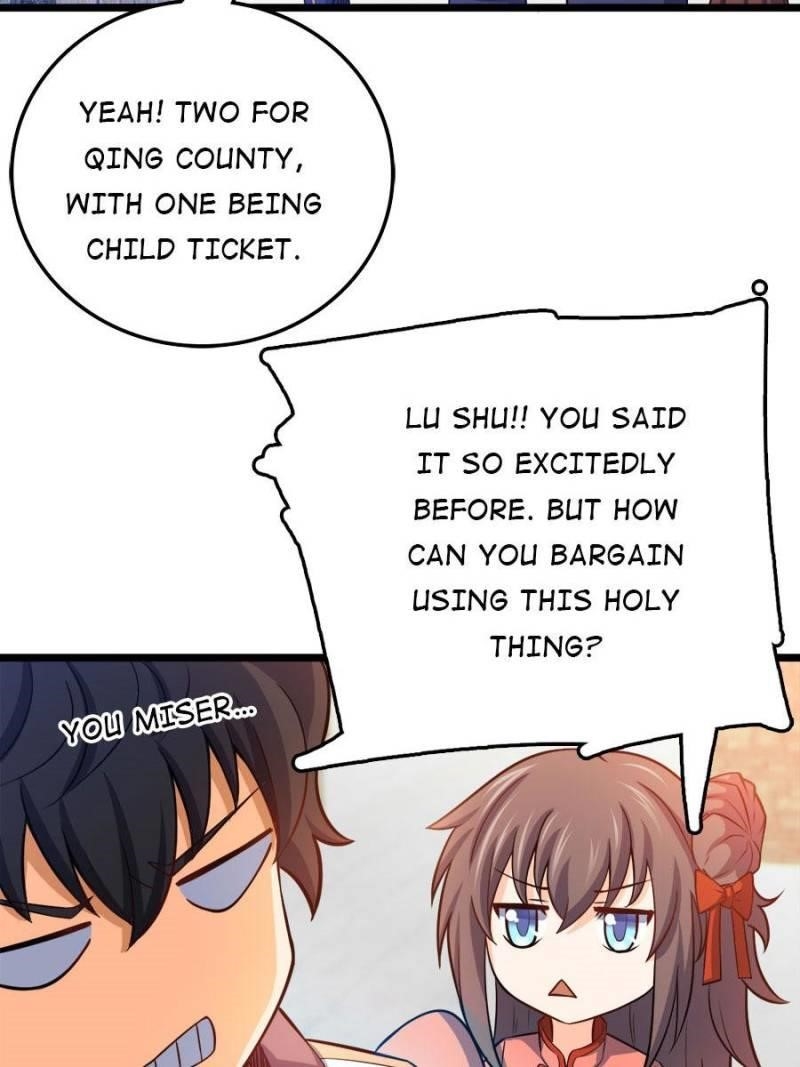 Spare Me, Great Lord! Chapter 59 - Page 75 in English