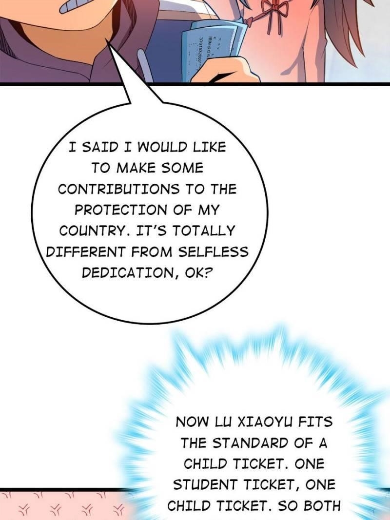 Spare Me, Great Lord! Chapter 59 - Page 76 in English