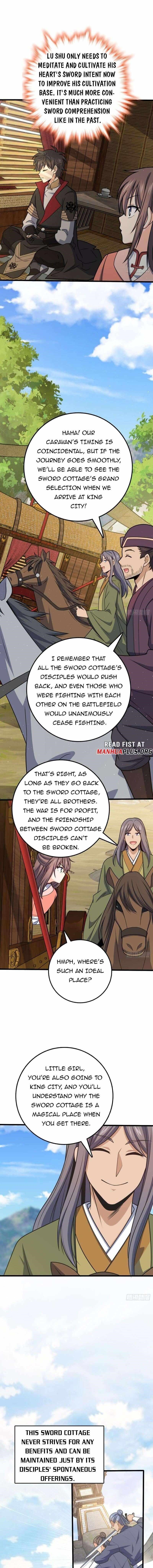 Spare Me, Great Lord! Chapter 590 - Page 11 in English