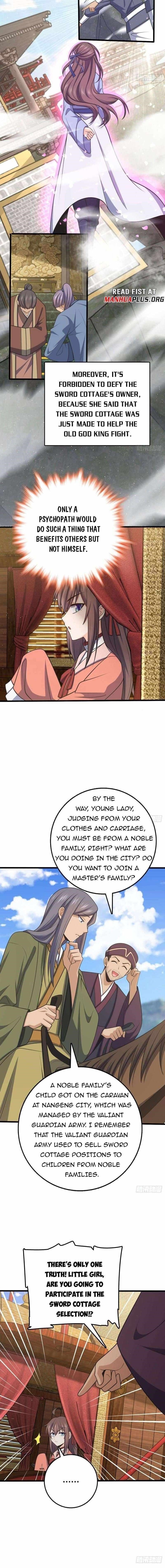 Spare Me, Great Lord! Chapter 590 - Page 12 in English