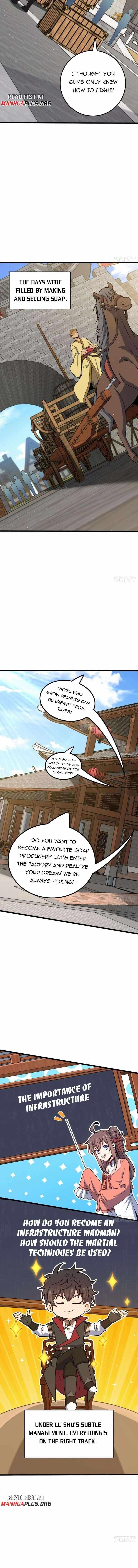 Spare Me, Great Lord! Chapter 590 - Page 4 in English