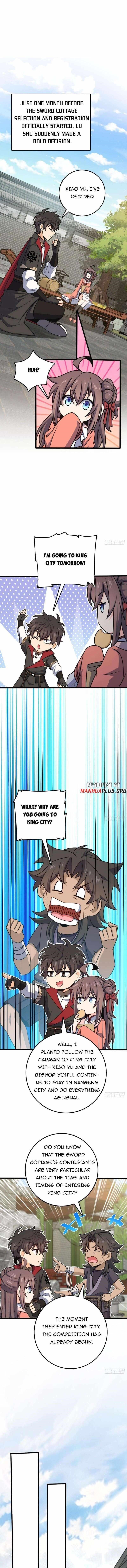 Spare Me, Great Lord! Chapter 590 - Page 5 in English