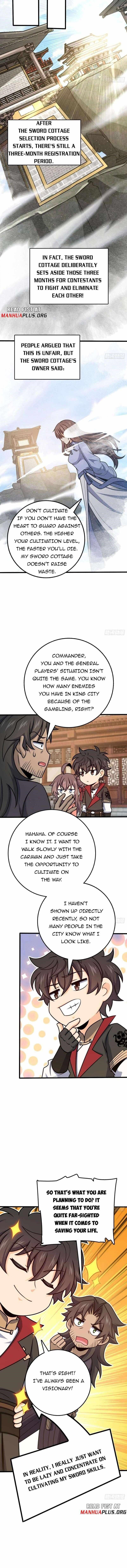 Spare Me, Great Lord! Chapter 590 - Page 6 in English