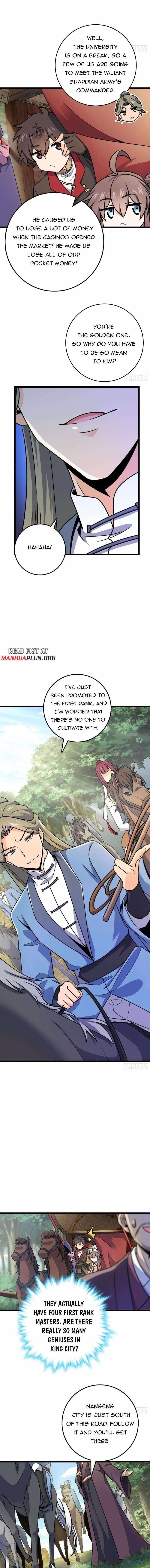 Spare Me, Great Lord! Chapter 591 - Page 3 in English