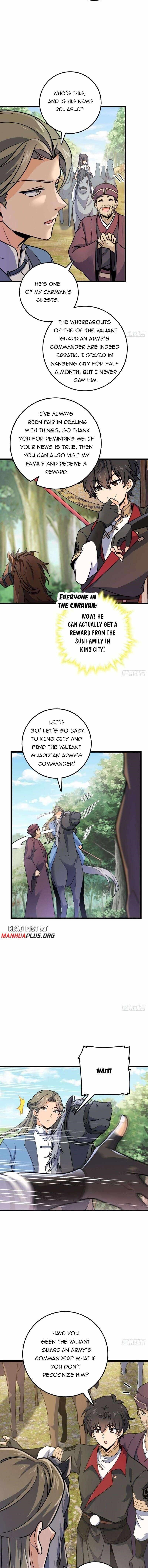 Spare Me, Great Lord! Chapter 591 - Page 5 in English