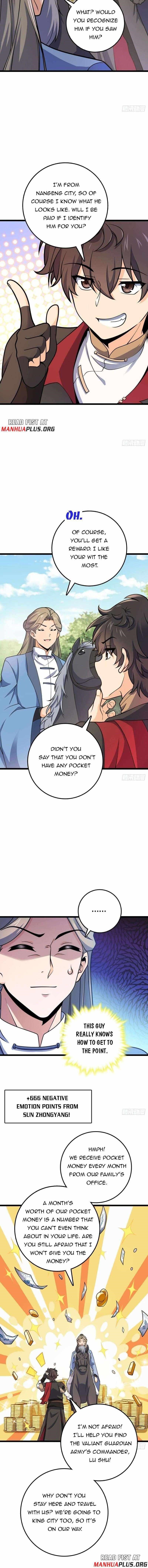 Spare Me, Great Lord! Chapter 591 - Page 6 in English