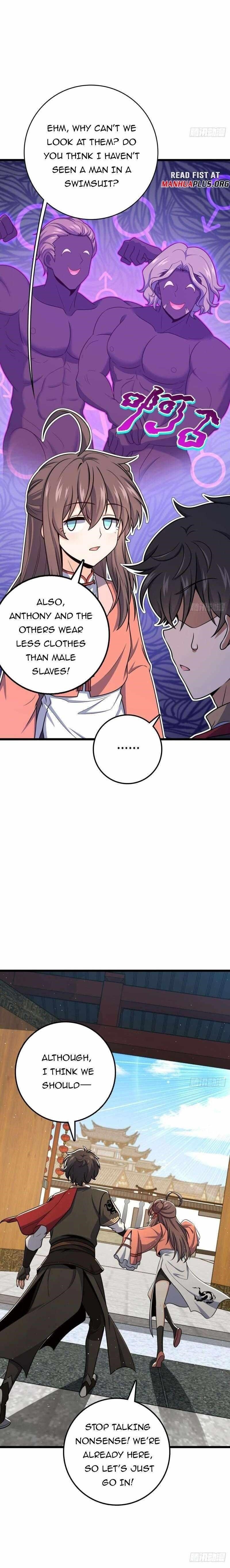 Spare Me, Great Lord! Chapter 592 - Page 12 in English