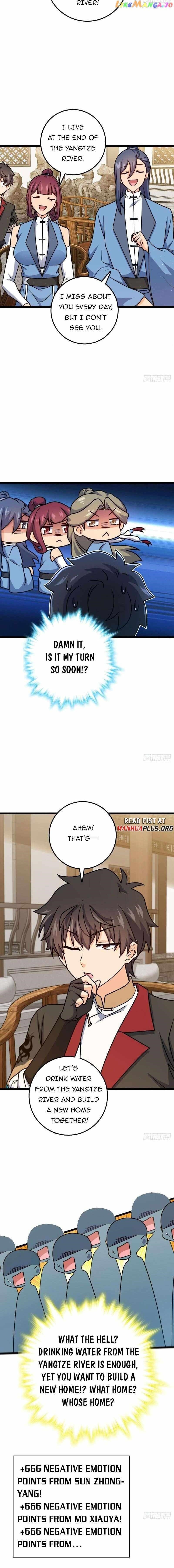 Spare Me, Great Lord! Chapter 593 - Page 10 in English