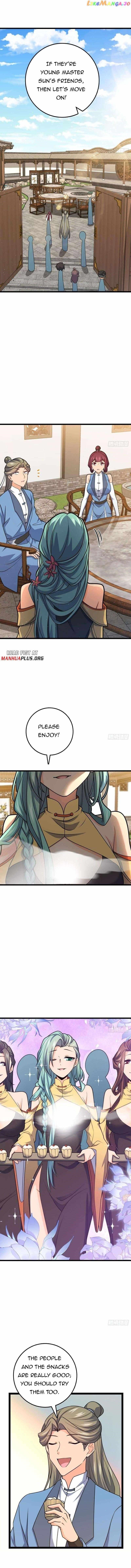 Spare Me, Great Lord! Chapter 593 - Page 3 in English