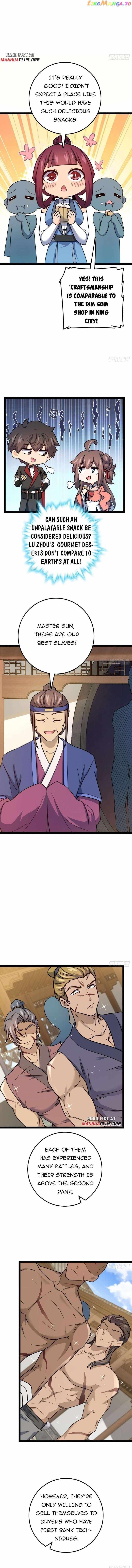 Spare Me, Great Lord! Chapter 593 - Page 4 in English