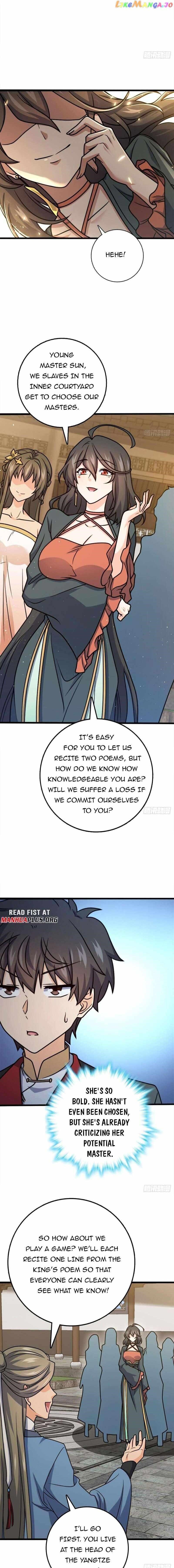 Spare Me, Great Lord! Chapter 593 - Page 9 in English
