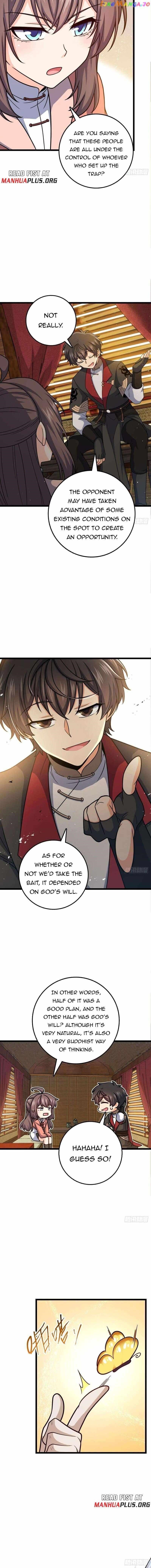 Spare Me, Great Lord! Chapter 594 - Page 12 in English