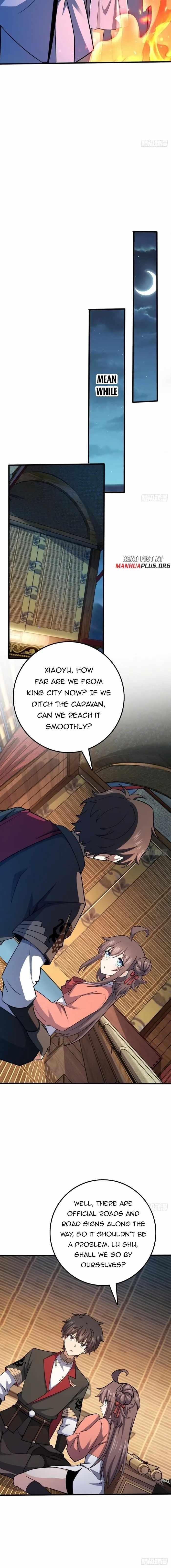 Spare Me, Great Lord! Chapter 596 - Page 6 in English