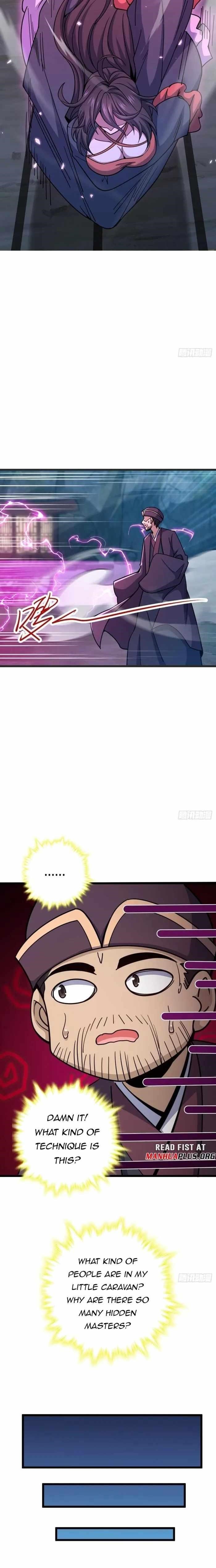 Spare Me, Great Lord! Chapter 597 - Page 11 in English