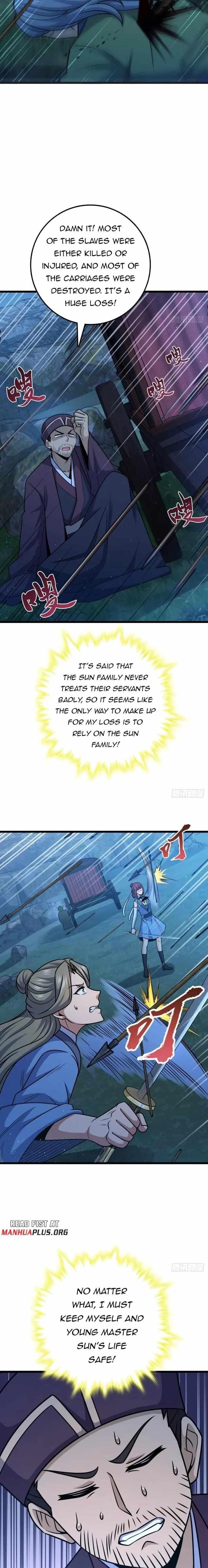 Spare Me, Great Lord! Chapter 597 - Page 14 in English