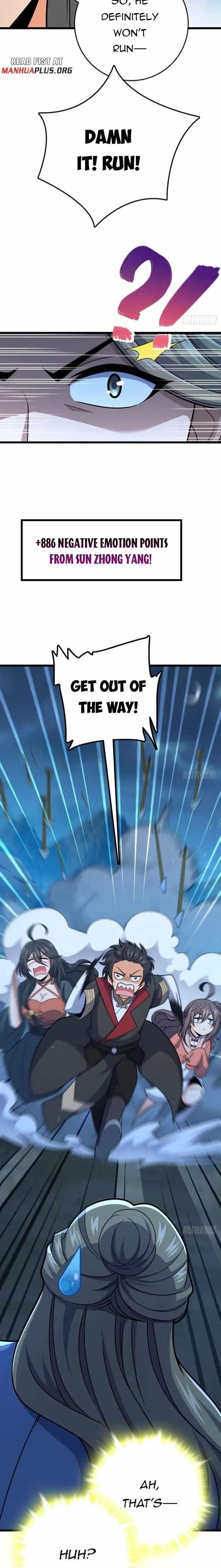 Spare Me, Great Lord! Chapter 597 - Page 8 in English