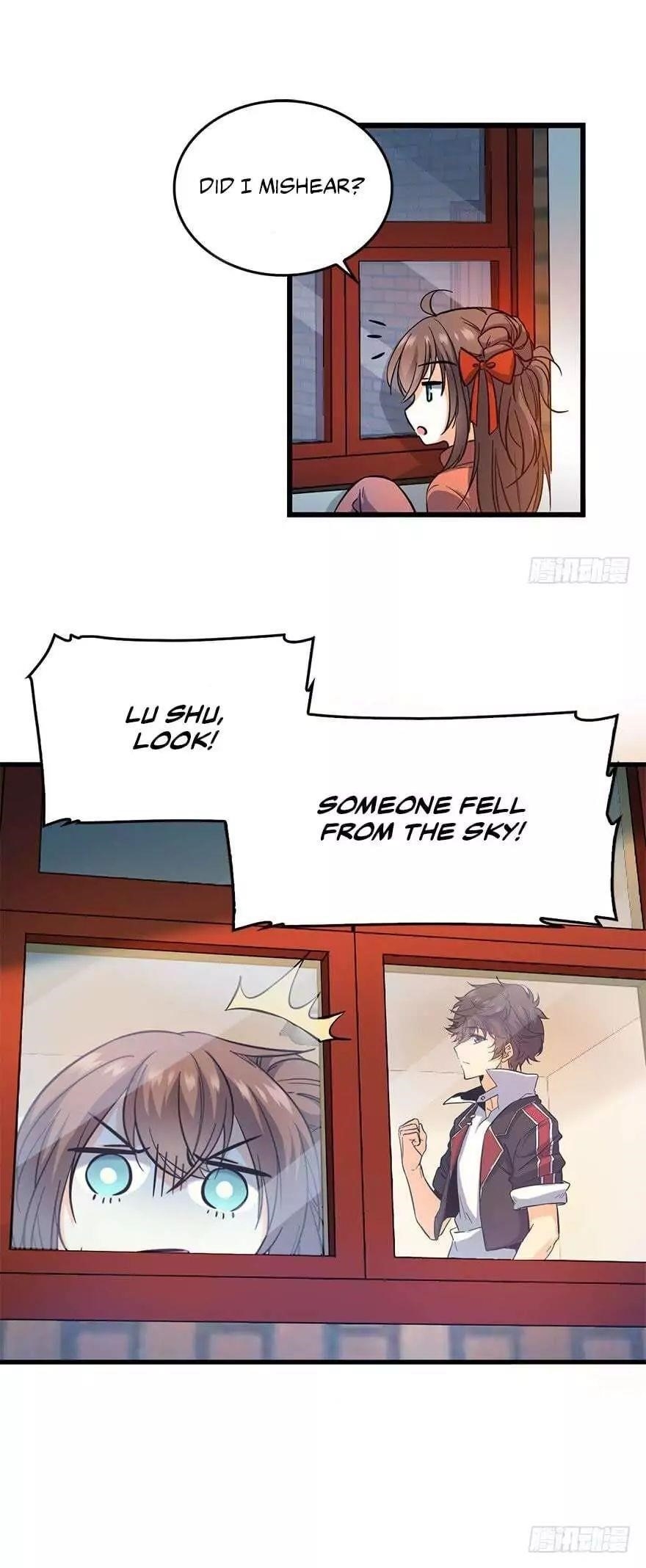 Spare Me, Great Lord! Chapter 6 - Page 10 in English