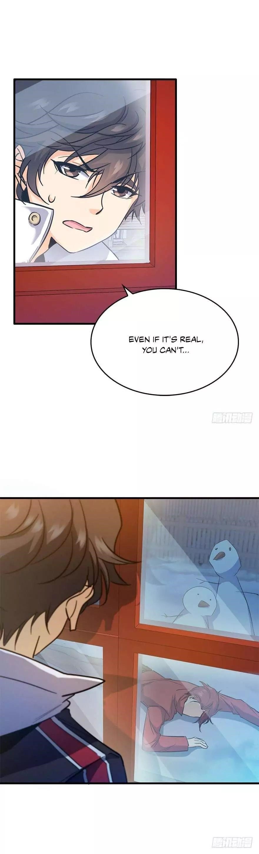 Spare Me, Great Lord! Chapter 6 - Page 12 in English