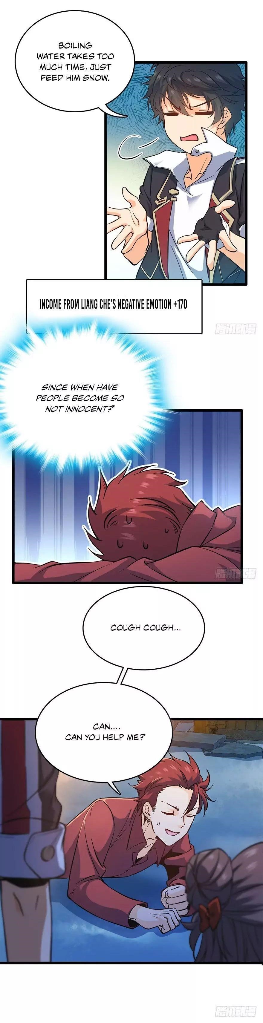 Spare Me, Great Lord! Chapter 6 - Page 18 in English