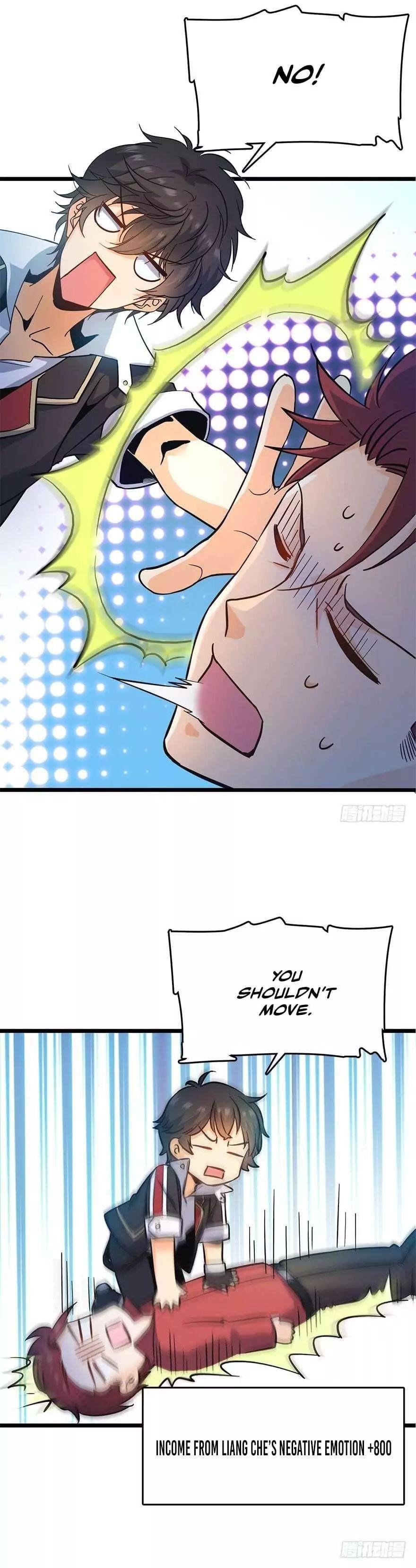 Spare Me, Great Lord! Chapter 6 - Page 19 in English