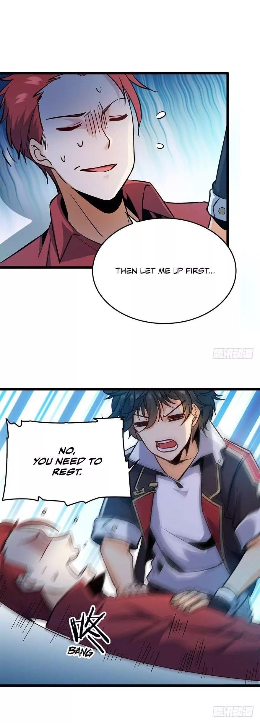 Spare Me, Great Lord! Chapter 6 - Page 20 in English