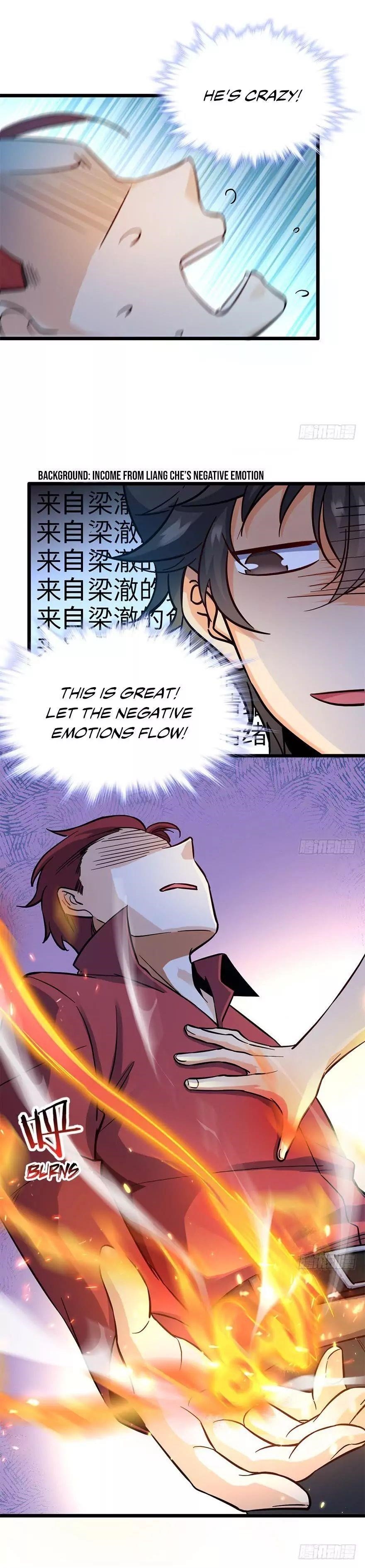 Spare Me, Great Lord! Chapter 6 - Page 21 in English