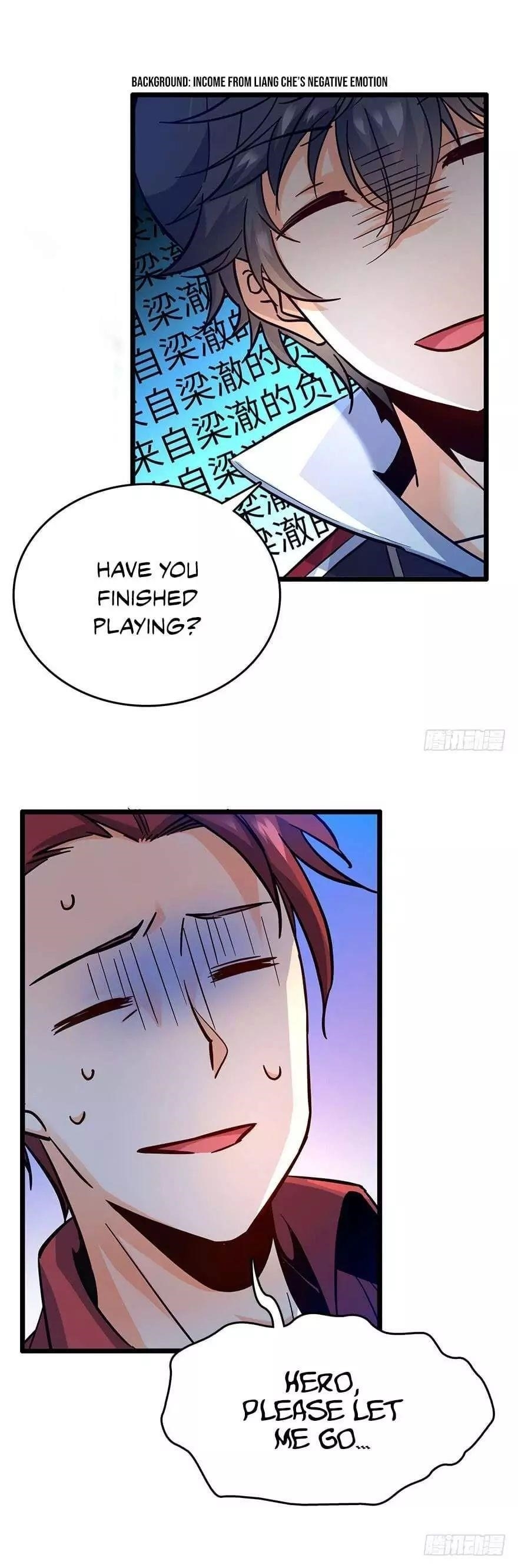 Spare Me, Great Lord! Chapter 6 - Page 25 in English
