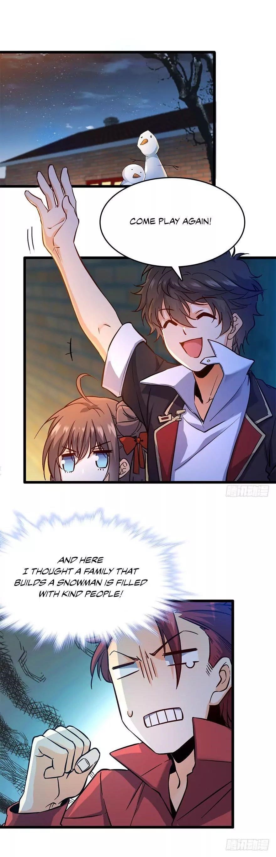 Spare Me, Great Lord! Chapter 6 - Page 26 in English