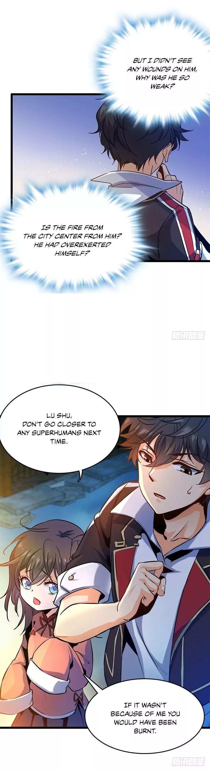 Spare Me, Great Lord! Chapter 6 - Page 29 in English