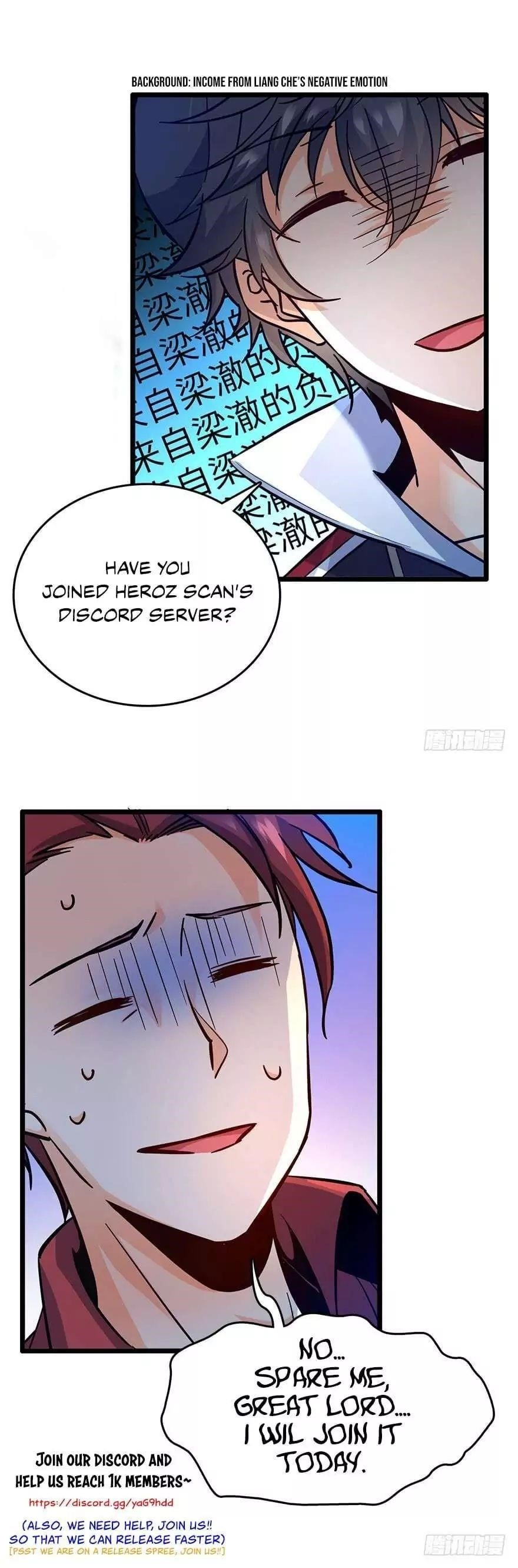 Spare Me, Great Lord! Chapter 6 - Page 32 in English