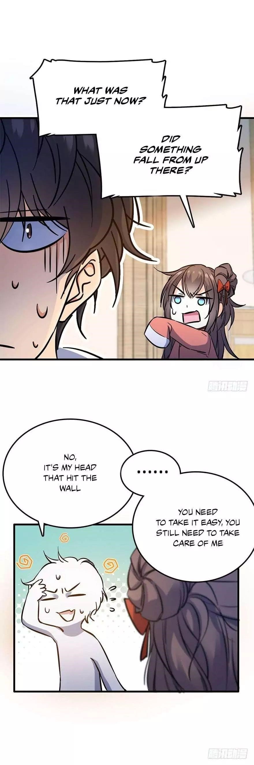Spare Me, Great Lord! Chapter 6 - Page 9 in English