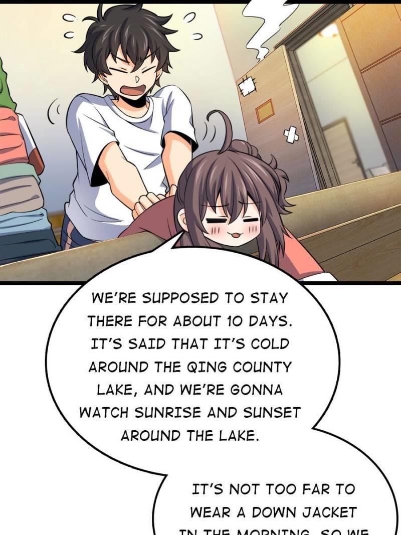 Spare Me, Great Lord! Chapter 60 - Page 19 in English