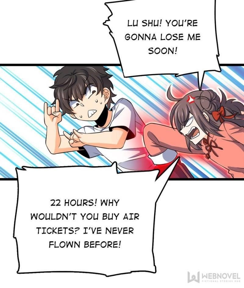 Spare Me, Great Lord! Chapter 60 - Page 21 in English