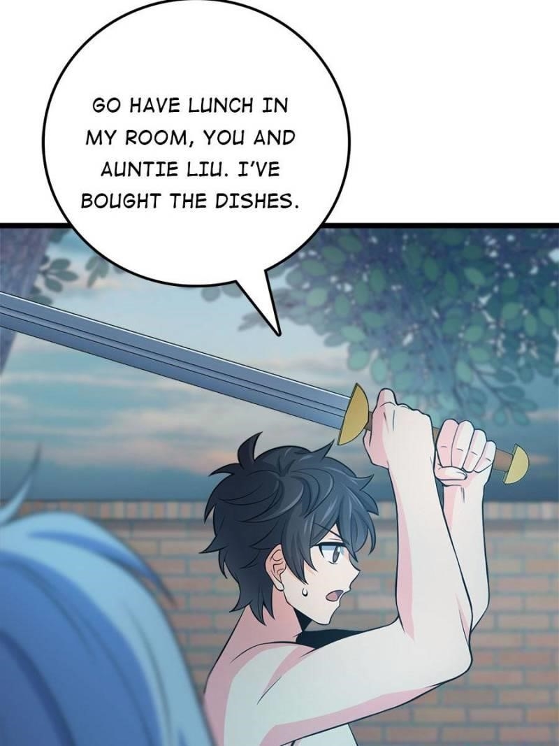 Spare Me, Great Lord! Chapter 60 - Page 31 in English