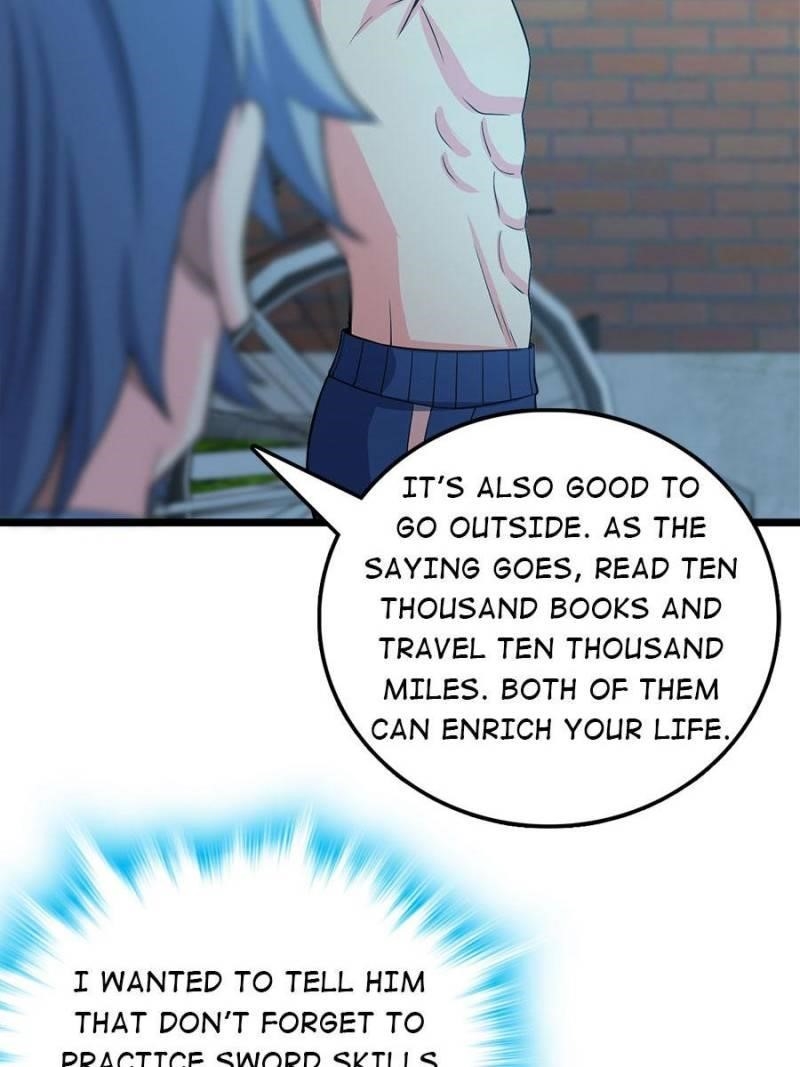 Spare Me, Great Lord! Chapter 60 - Page 32 in English