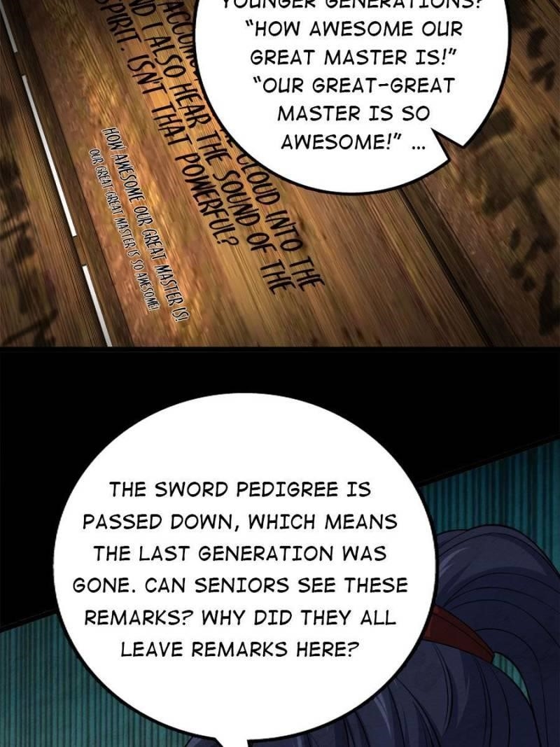 Spare Me, Great Lord! Chapter 60 - Page 43 in English