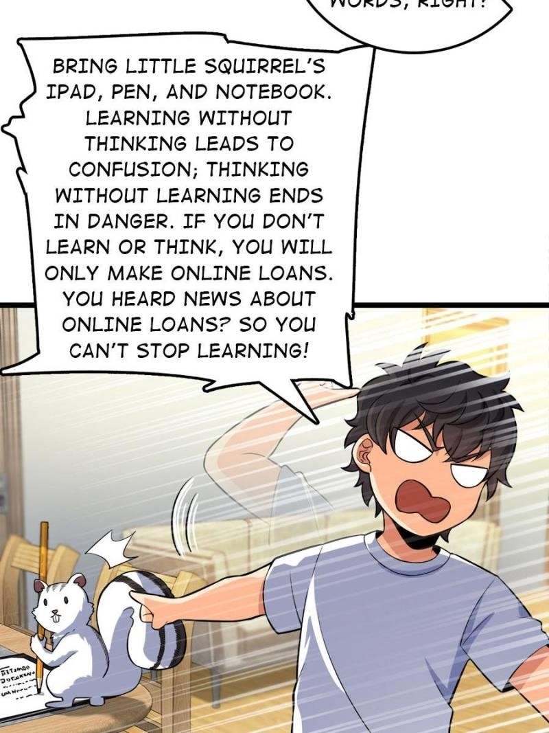 Spare Me, Great Lord! Chapter 60 - Page 8 in English
