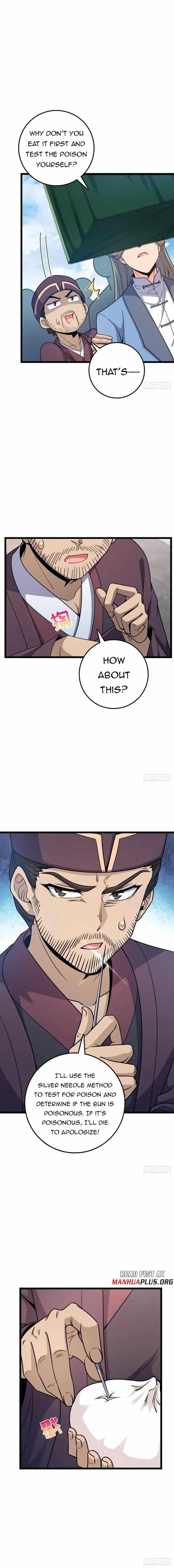 Spare Me, Great Lord! Chapter 600 - Page 13 in English