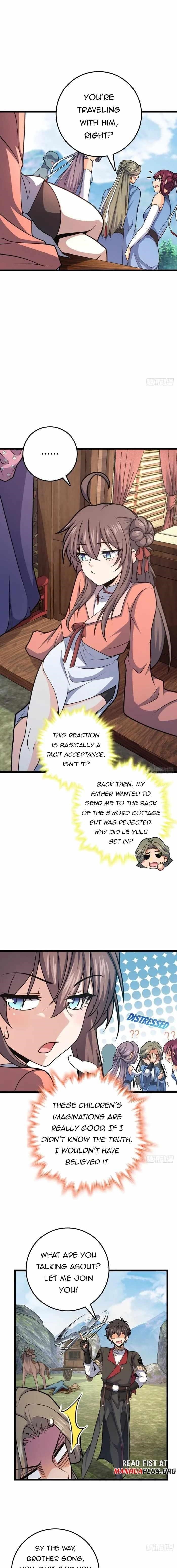 Spare Me, Great Lord! Chapter 600 - Page 5 in English
