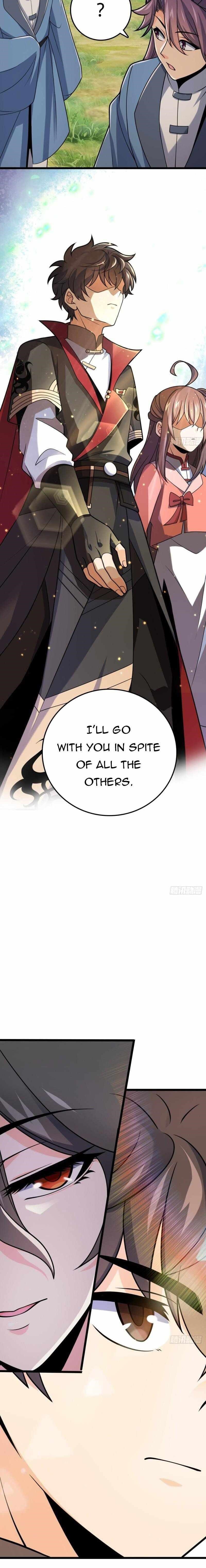 Spare Me, Great Lord! Chapter 601 - Page 13 in English